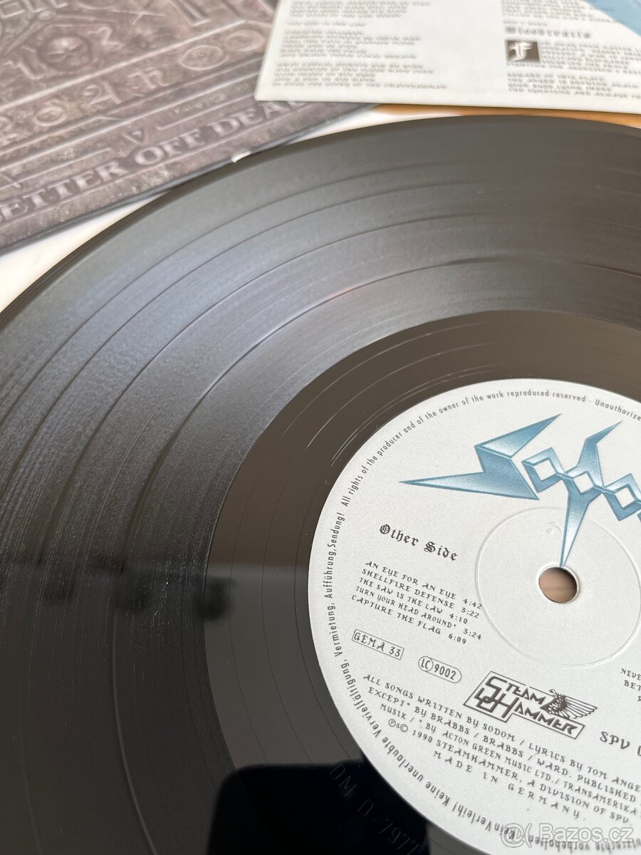 Sodom – Better Off Dead - 9