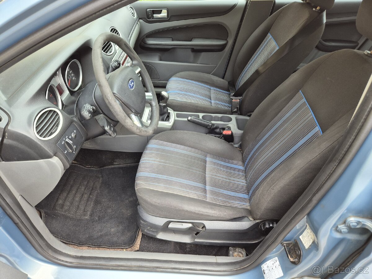 Ford Focus combi 1.6tdci - 9