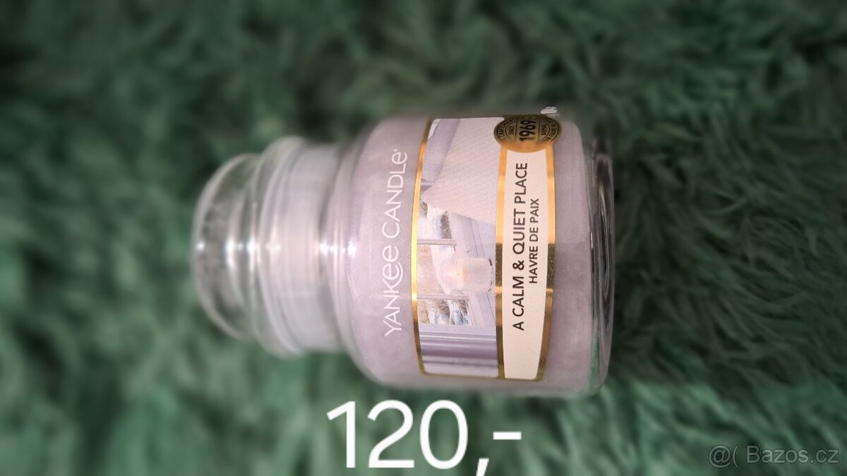 Yenkee Candle - 9