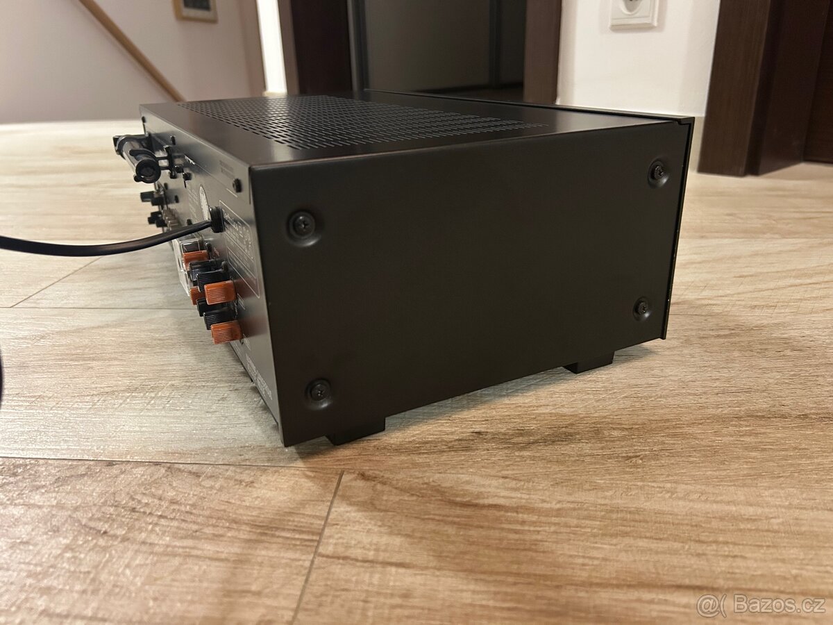 Technics SA-202 Stereo Receiver FM/AM - 9