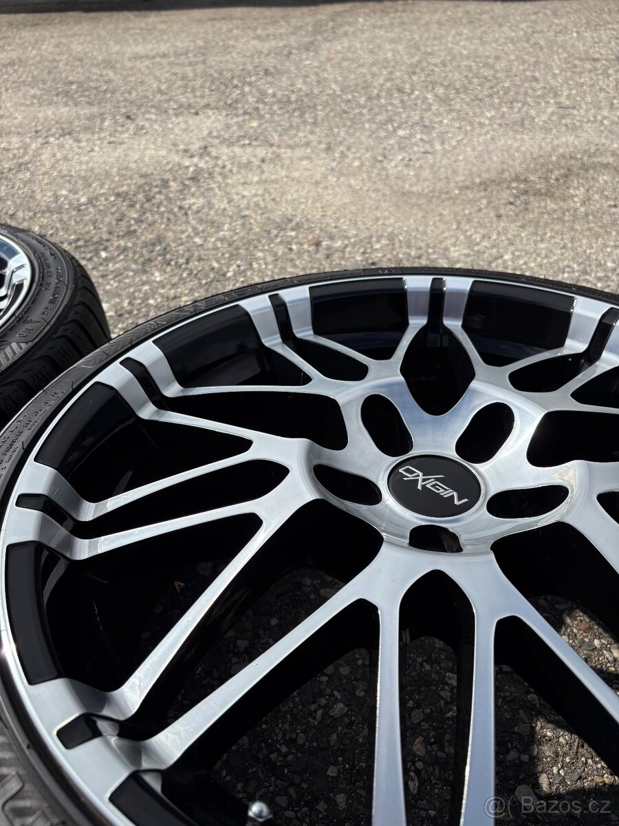 Zimní kola 5x130 Porsche Volkswagen - 9