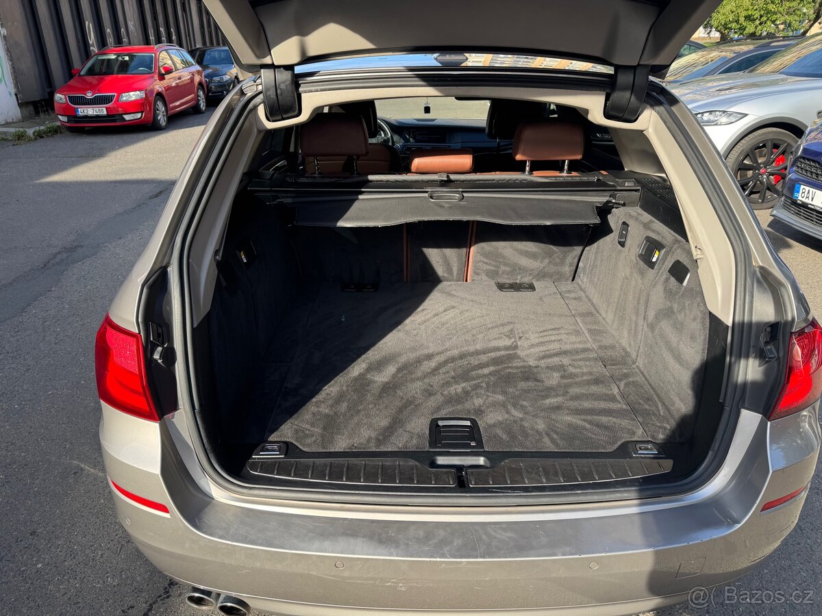 BMW 530d f11 xdrive - 9