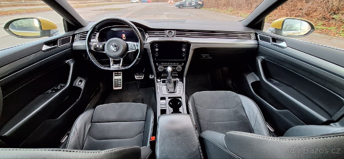 VW ARTEON R line 2.0tdi 176kw 4x4 - 9