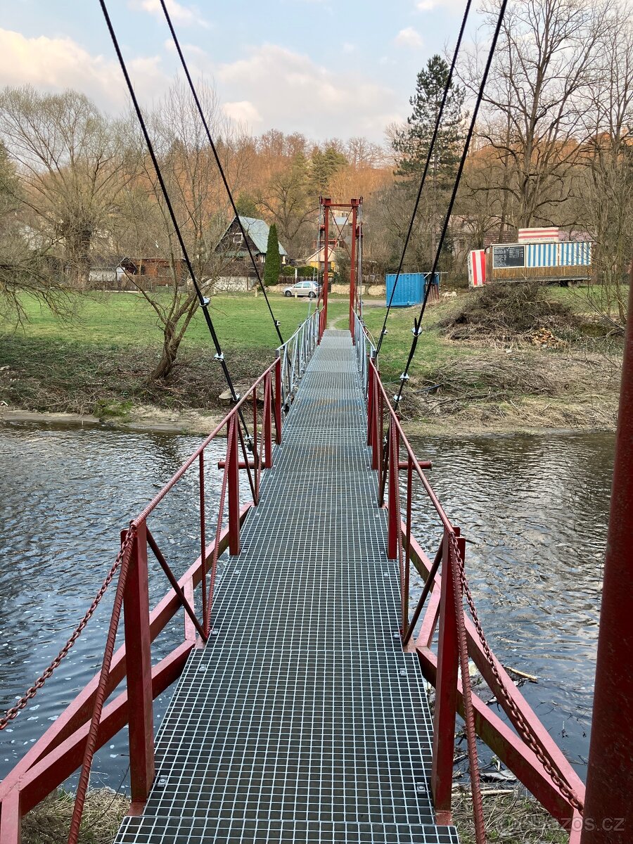 Dvojchata, chata Střibský mlýn Ivančice - 9