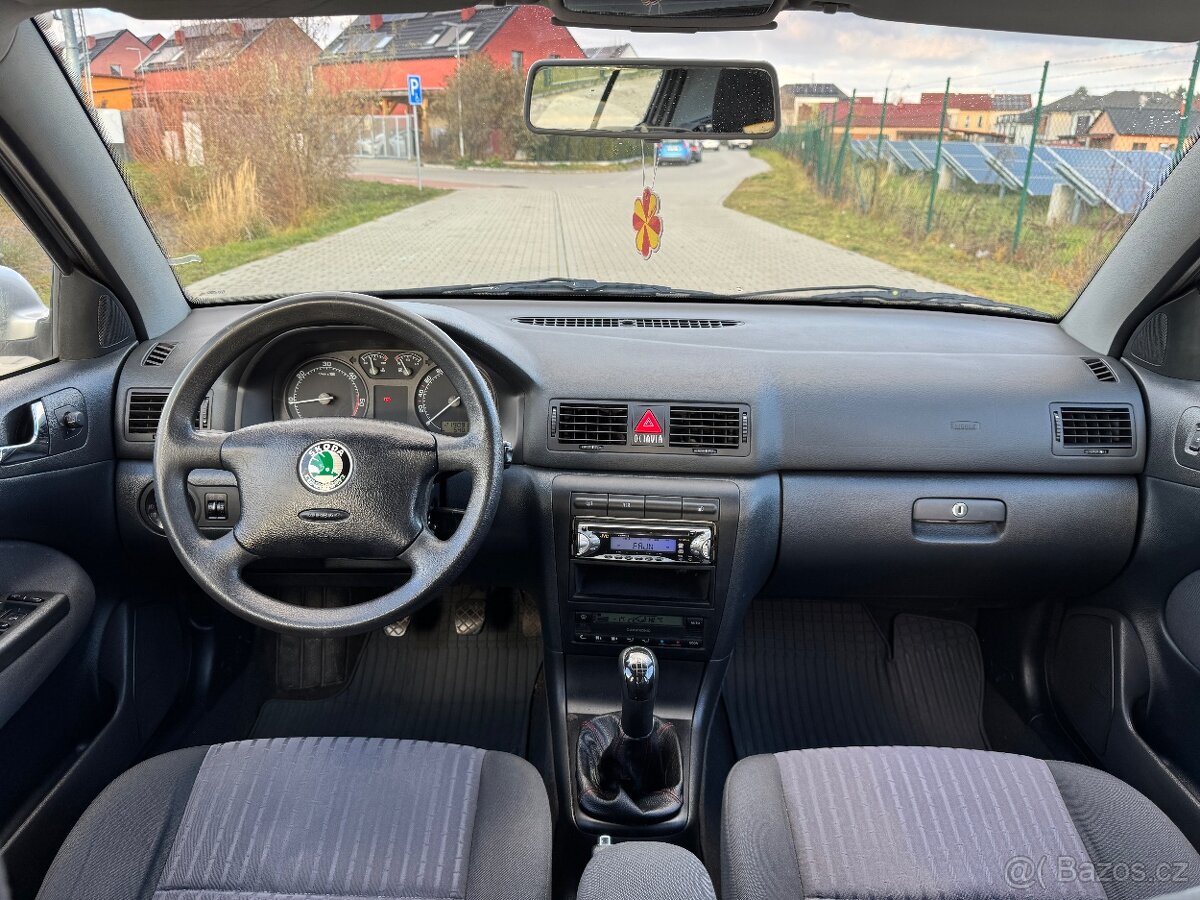 Škoda Octavia 1.9tdi 96kw 6kvalt - 9