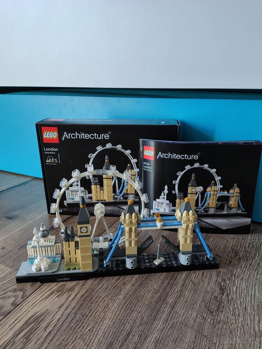 Lego Architecture - 9