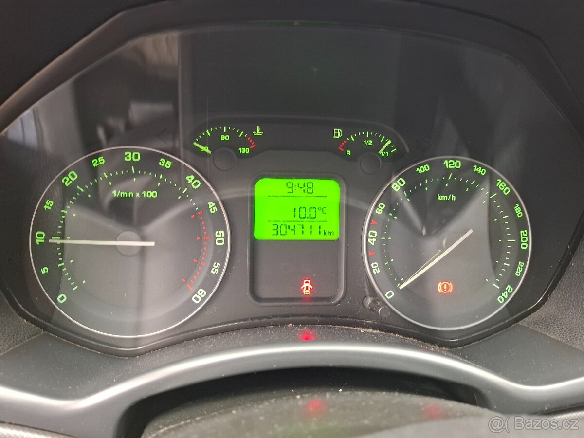 Škoda Octavia 2 1.9 tdi 77kw Bez dpf ❗ po servisu - 9