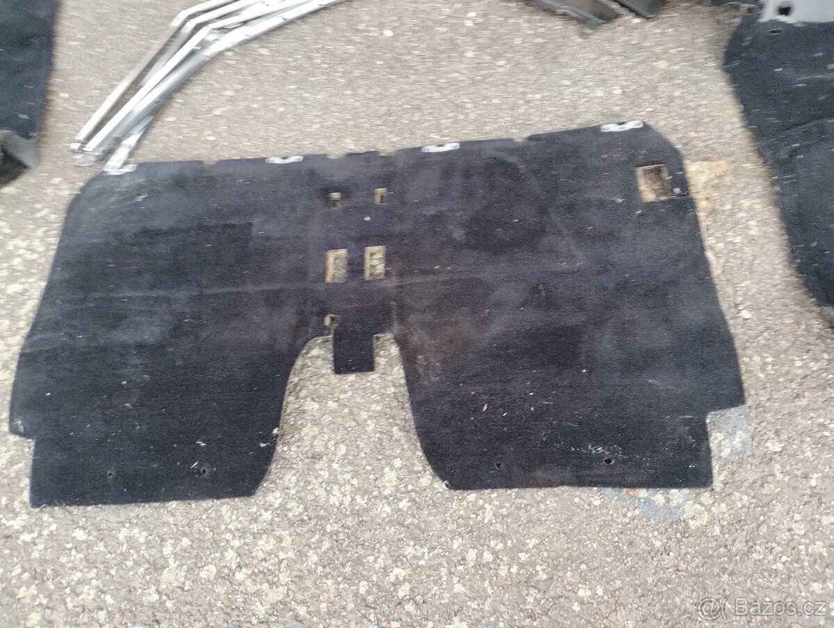 Díly Toyota Mr2 aw11 mk1 - 9