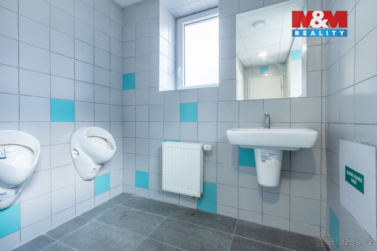 Pronájem kancelářského prostoru, 166 m², Louny, ul. Březinov - 9