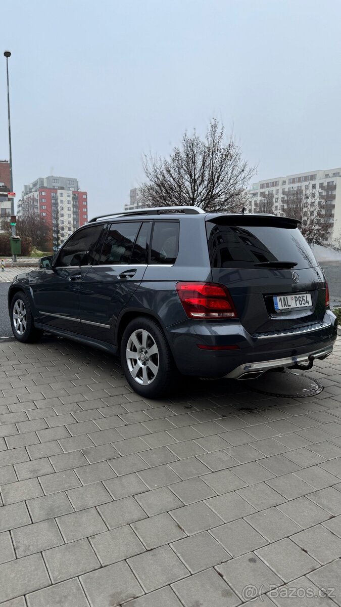 Mercedes-Benz GLK 4MATIC 2015 - 9