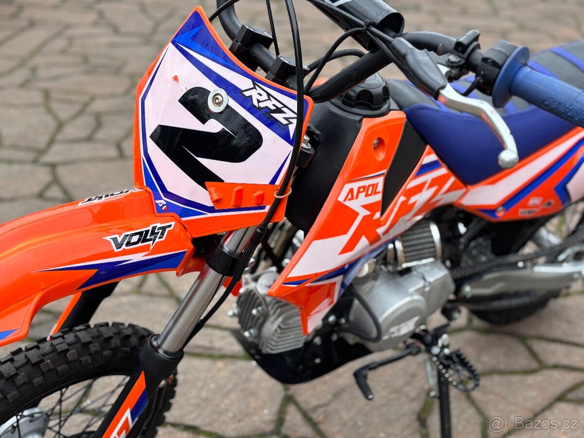 PIT BIKE APOLLO RFZ 12/14 - 9