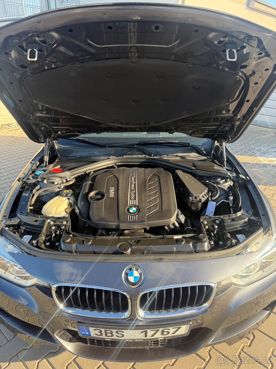 BMW 330D 190kw - 9