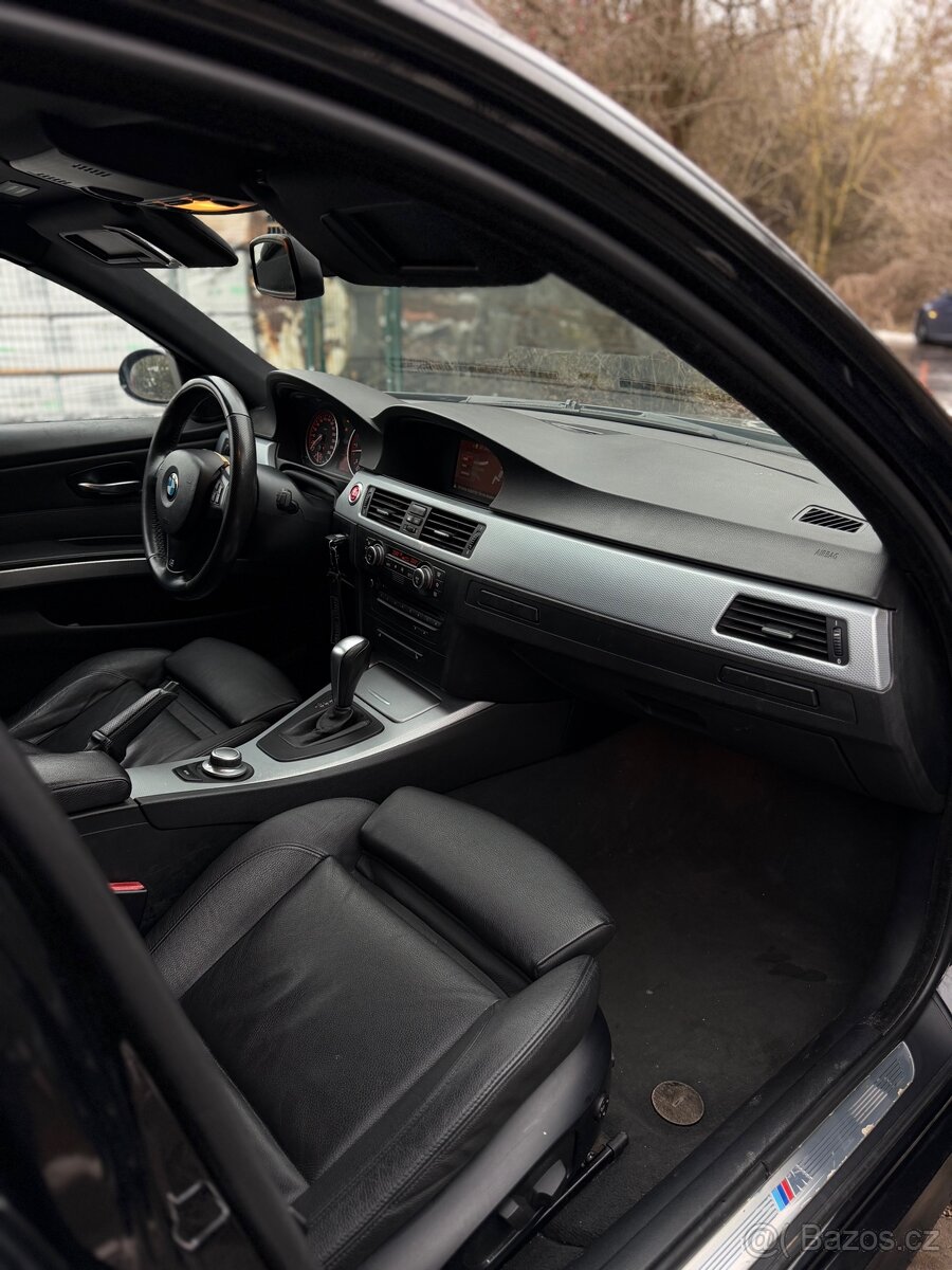 BMW E91 325D M Packet - 9