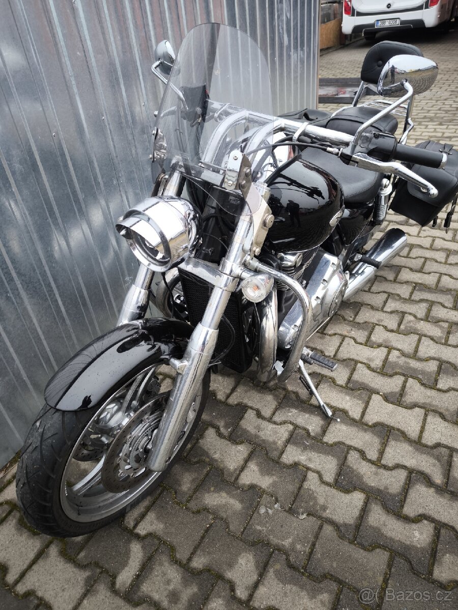 Triumph Thunderbird 1600 - 9