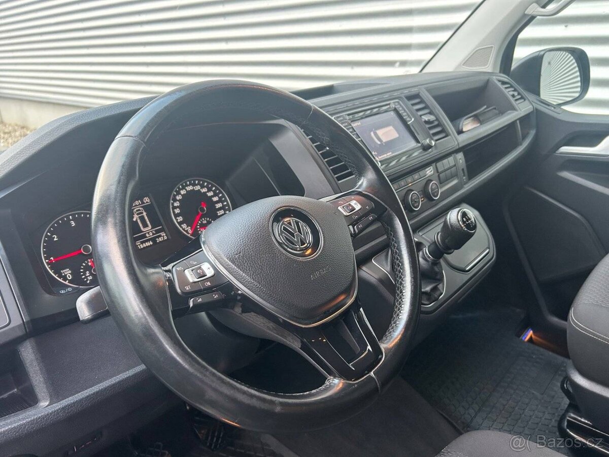 Volkswagen Multivan, 2.0 TDI 110kW/GPS NAVI/1.MAJ. - 9