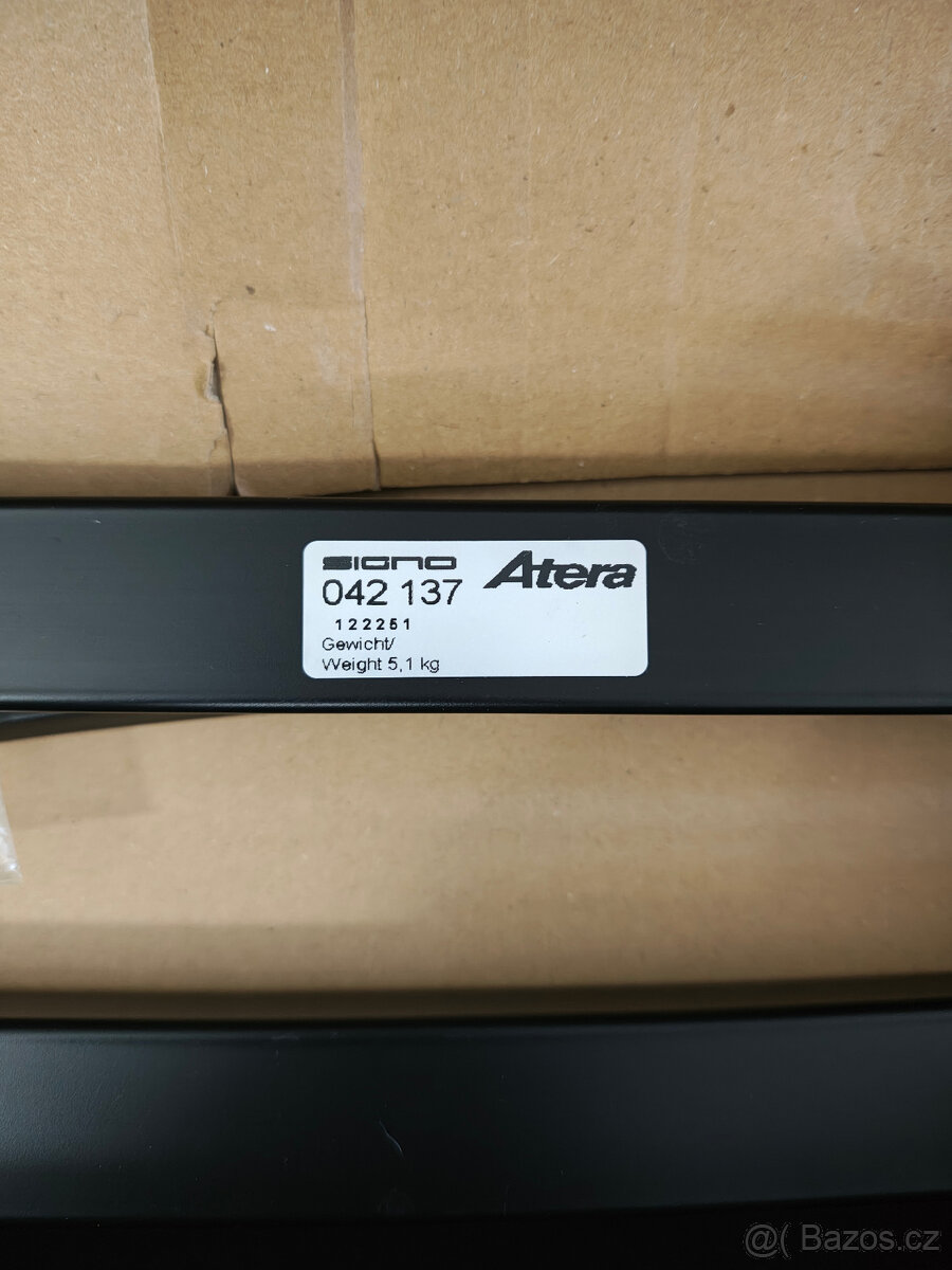 Střešní nosič Atera Jeep Renegade - 9