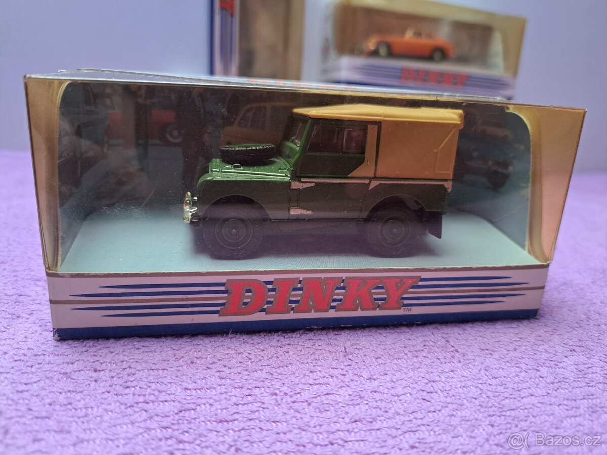 Matchbox Dink, Yesteryear - 9