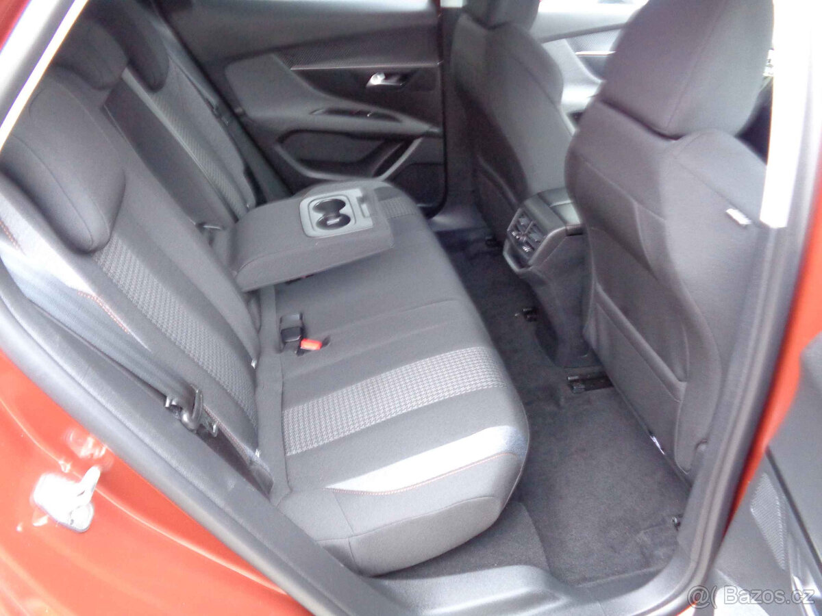 Peugeot 3008 1,5 HDI EAT8 ACTIVE - 1607 - 9