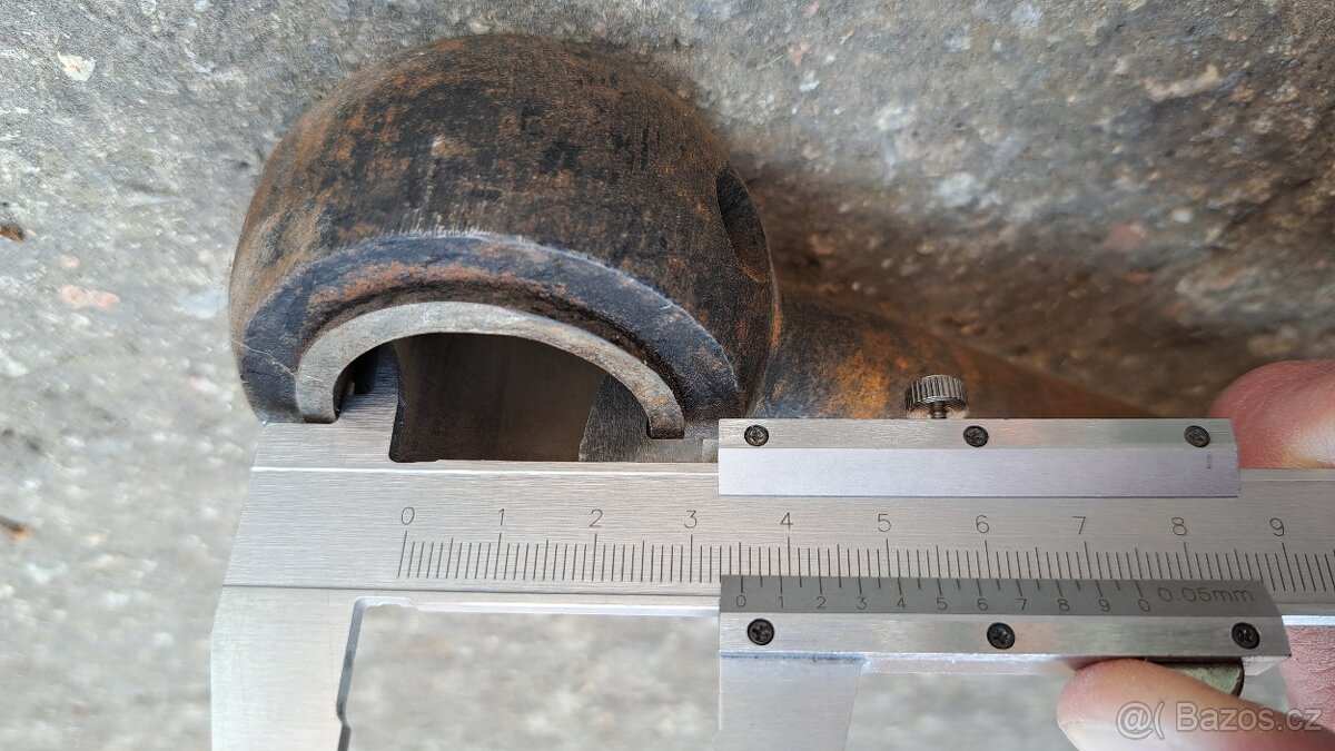 Ojnice do stabiláku Wikov Robot Diesel 4HP - 9
