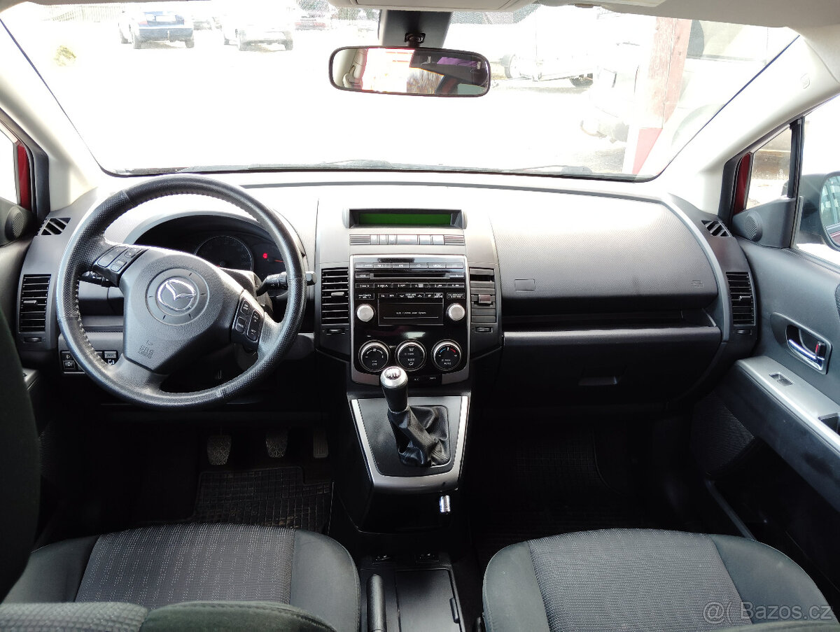 Mazda 5-2,0 NM-105 kW - 9