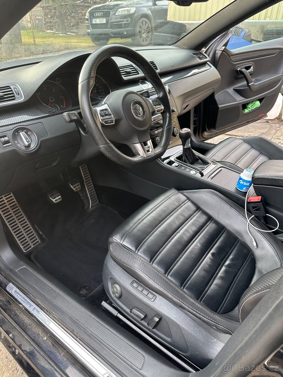VW CC 2.0tdi 135kw r-line - 9