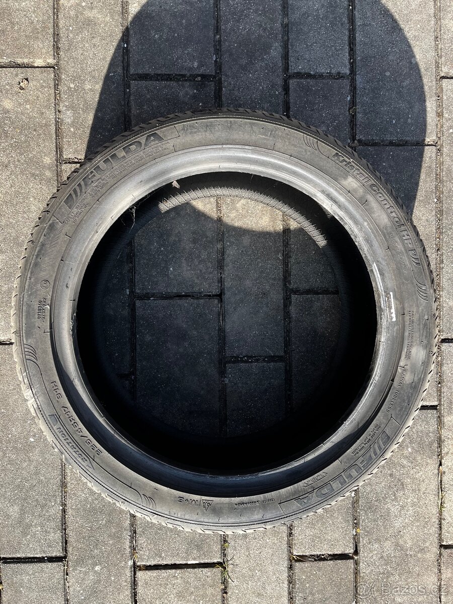 Zimní pneu na dojetí - 9