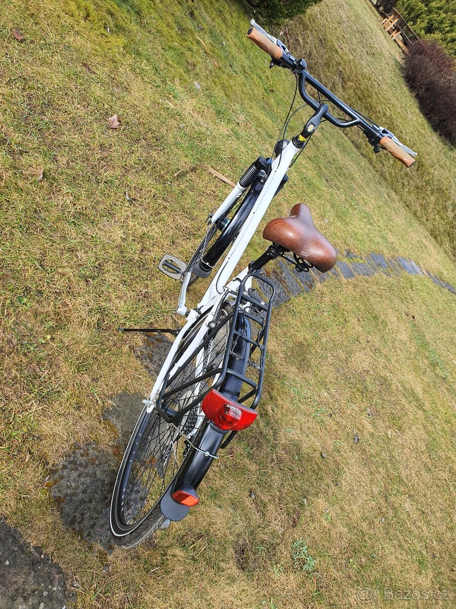 Dámské pohodlné kolo - 9