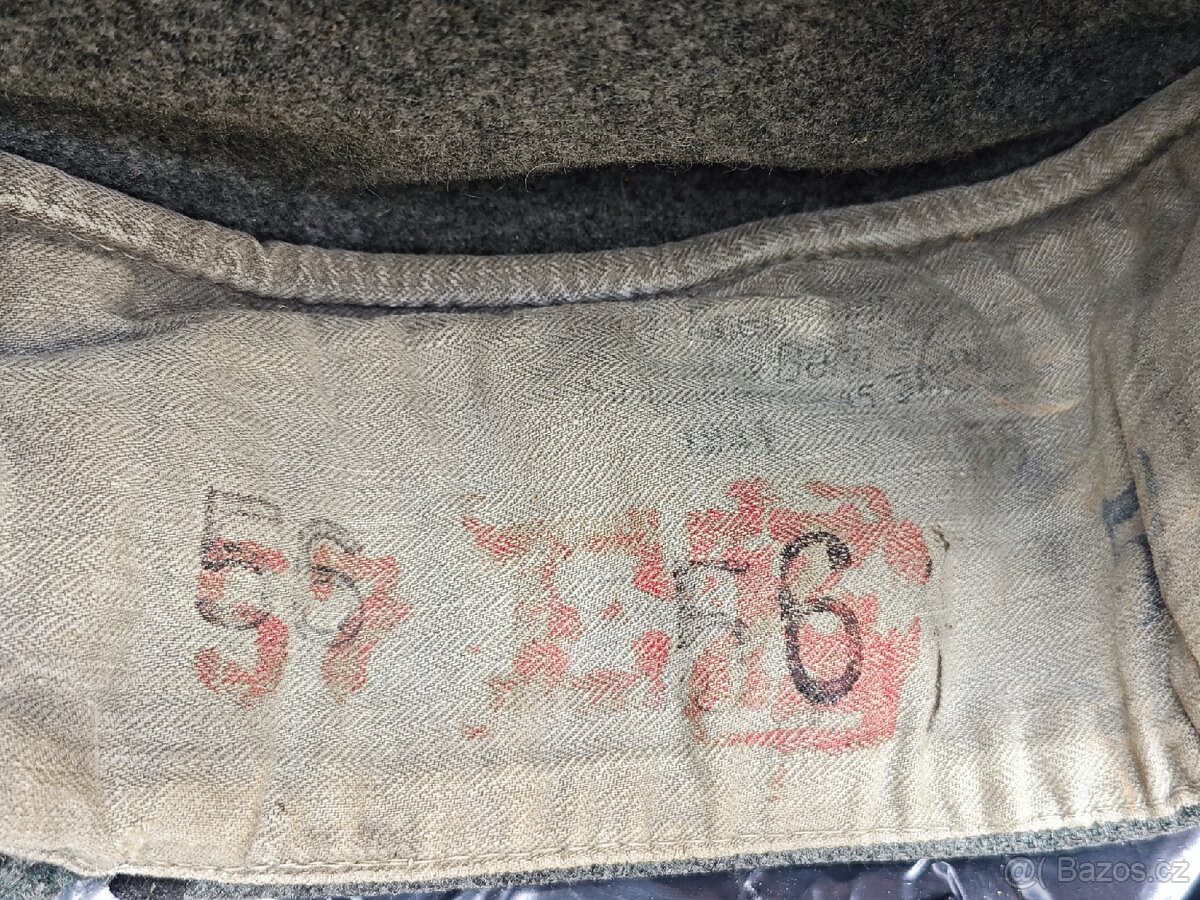 Vojenské čepice - 9