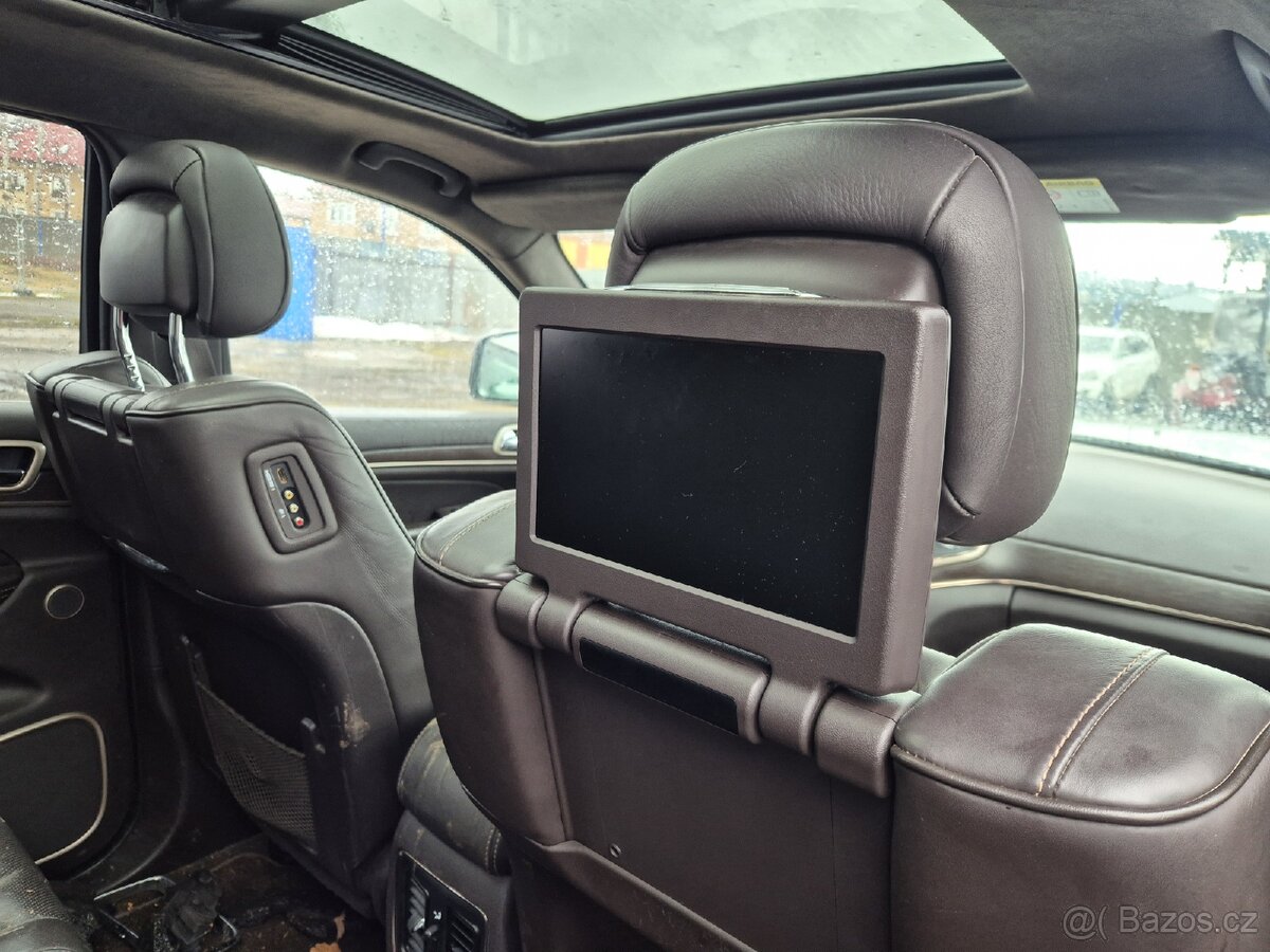 Jeep Grand Cherokee Summit 3.0 V6 - 9