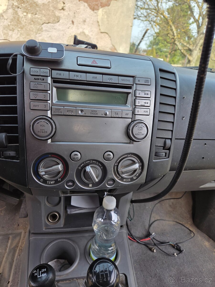 Ford ranger 2009, ČR, DPH, 207 tkm - 9