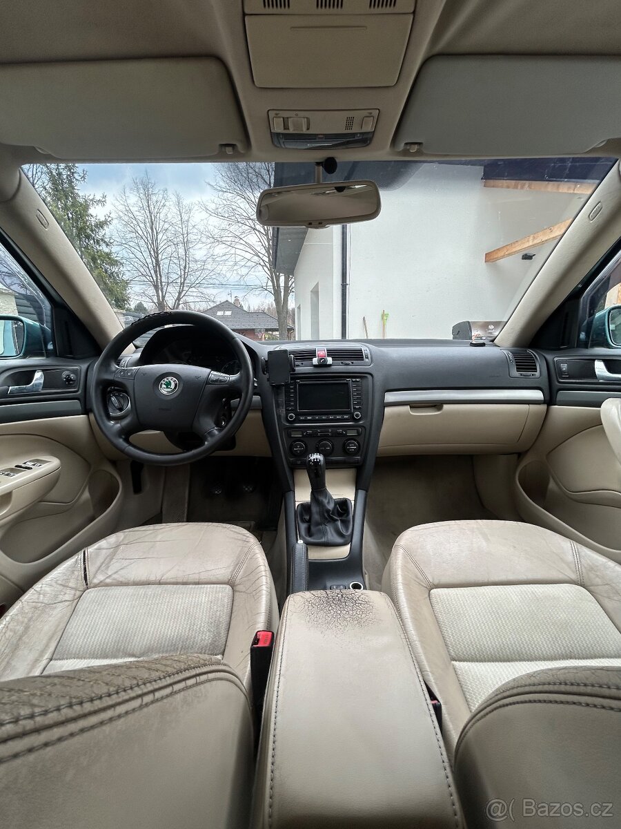 Škoda Octavia 2.0 TDI 4x4 - 9