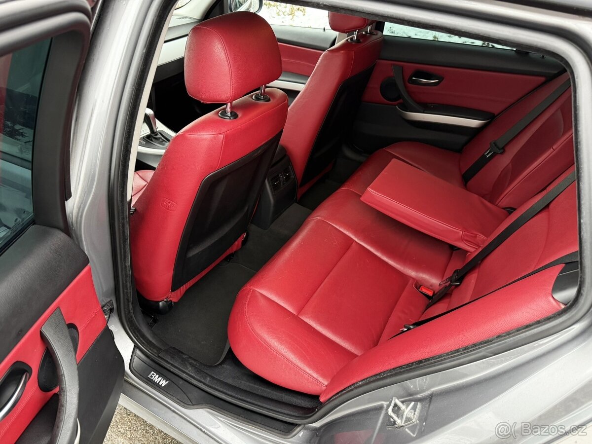 BMW 320XD 130kw combi - 9