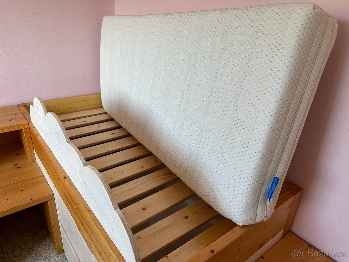 Dětské postele 80/180 cm - 9