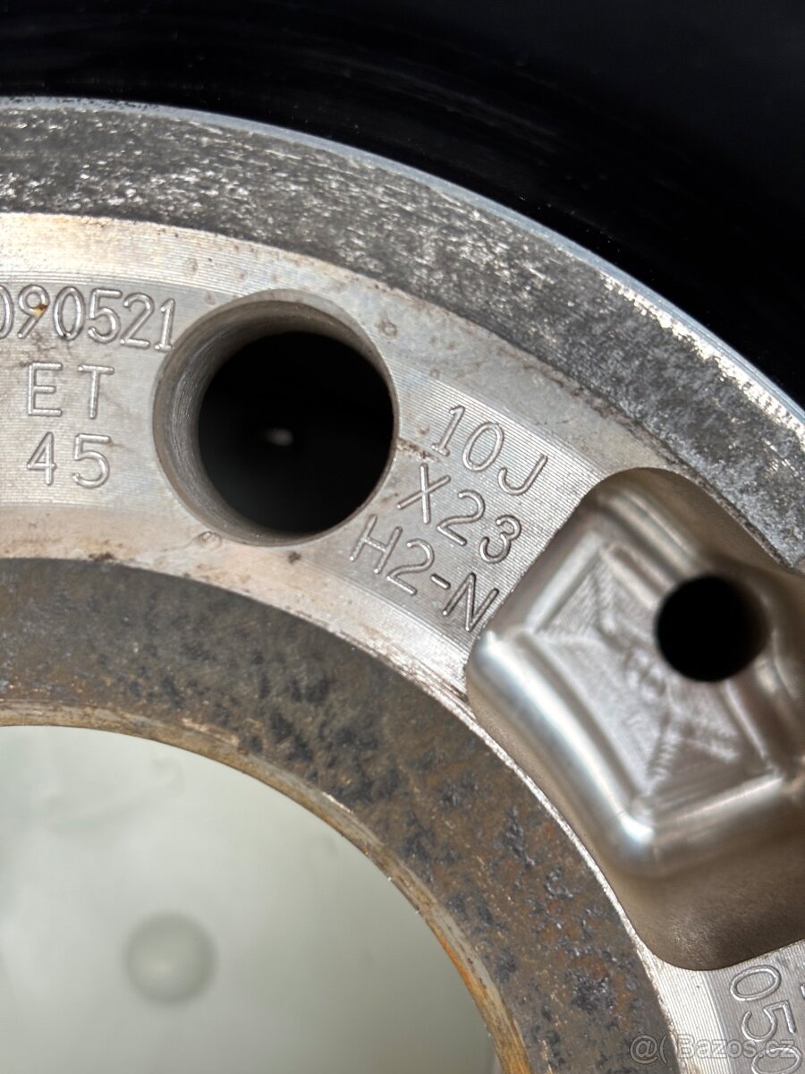 Mercedes r23 Originál GLS63 23 W167 X167 A167 - 9