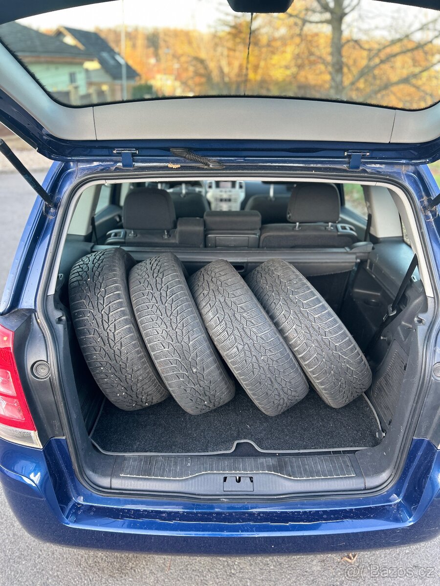 OPEL Zafira 1.8 16V 103kw - 9