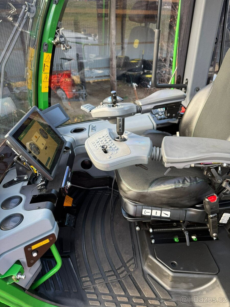 Vyvážecí souprava JOHN DEERE 1010G IBC - 9
