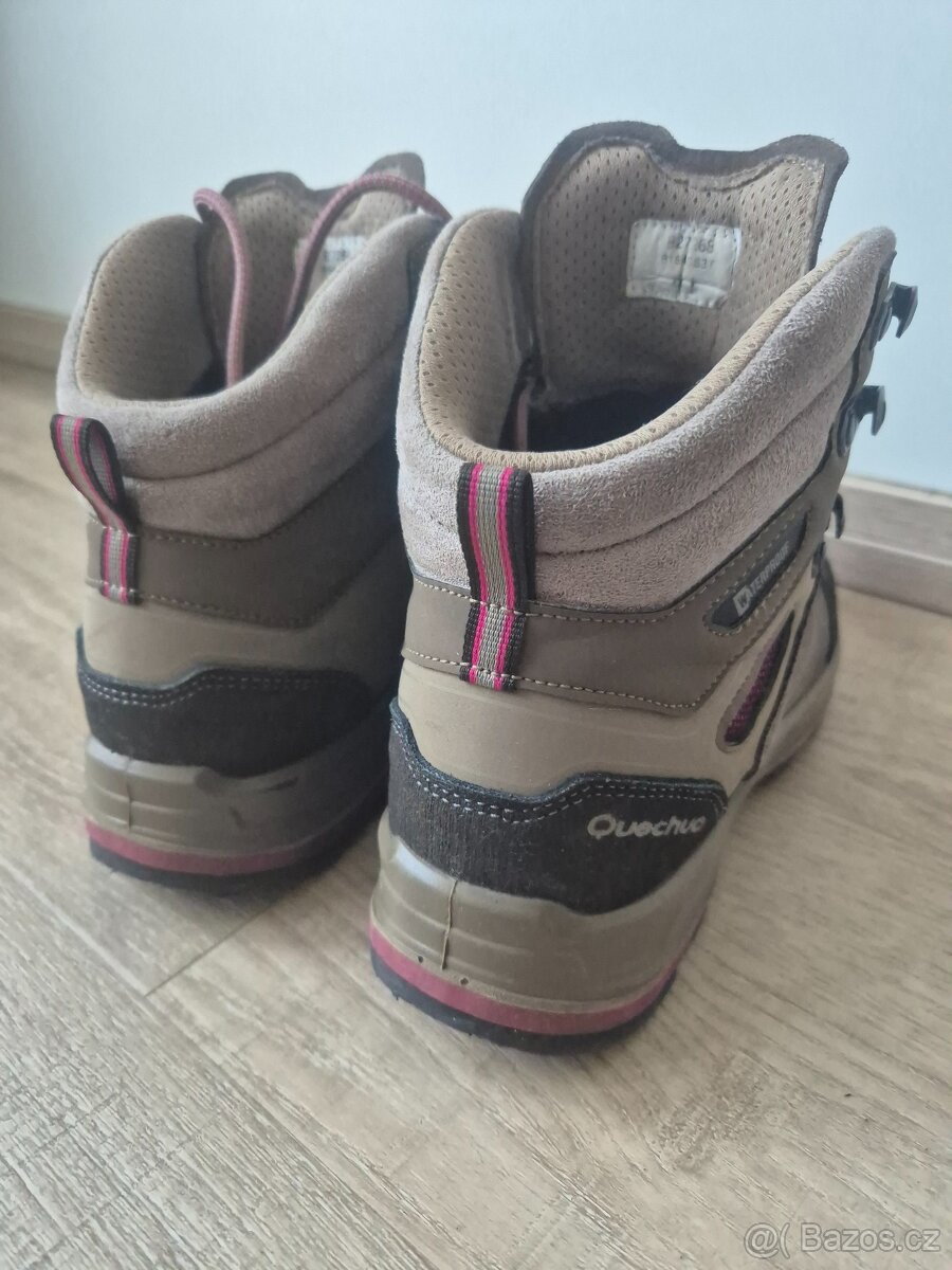 Turistické boty vel. (40) 41 - 9