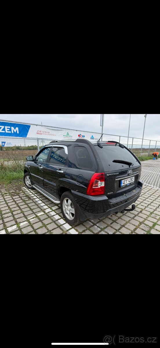 Kia Sportage 2010 2.0 CRDI 110 kW 4x4 - 9