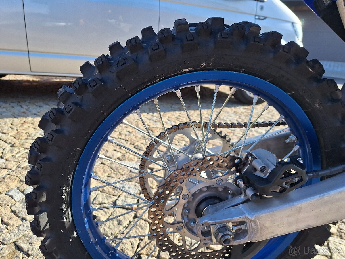 Yamaha yz 125 , 2025, 34 mth - 9