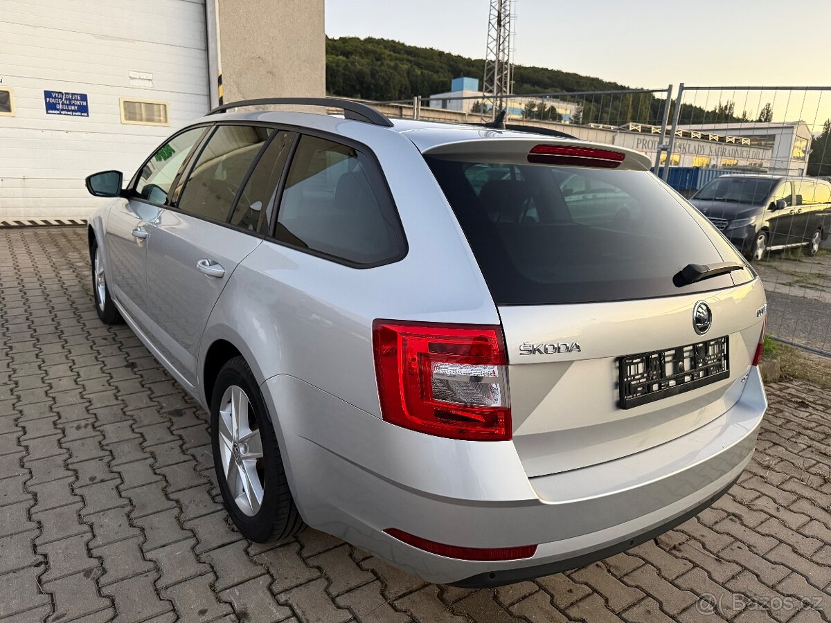 Škoda Octavia III 2.0TDI 4x4 DSG, 2019, ACC - 9