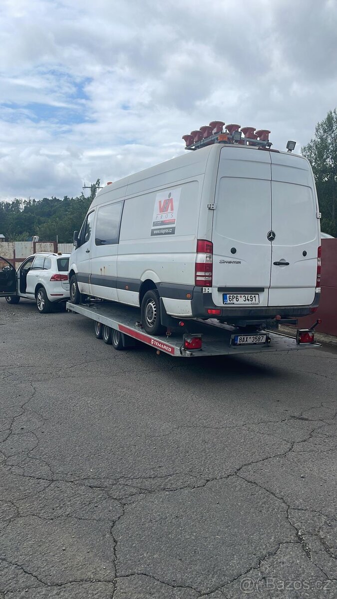 ⚠️Přeprava vozidel, odtahová služba, dovoz vozidel CELÁ EU - 9