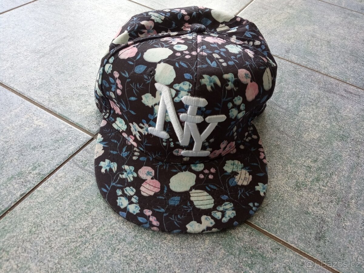 Zimní, jarní, letní čepice, šála, rukavice-3-6let, 7-12let - 9