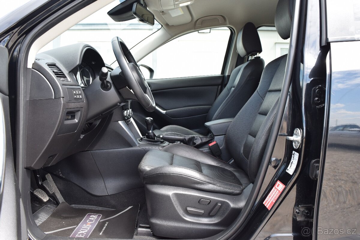 Mazda CX-5 2.2 110KW ATTRACTION PO SERVISE STK - 9