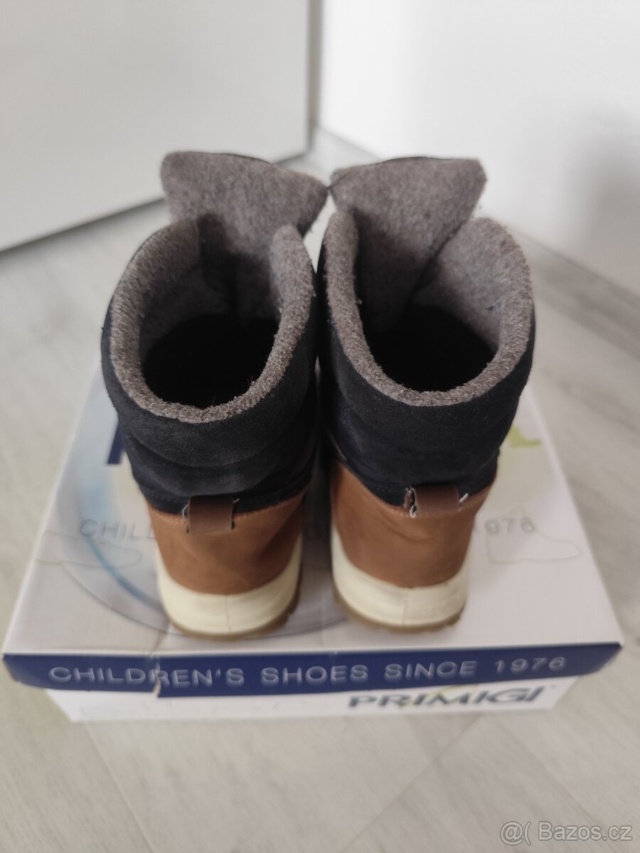 Zimní boty PRIMIGI 36 s GoreTex membránou - 9