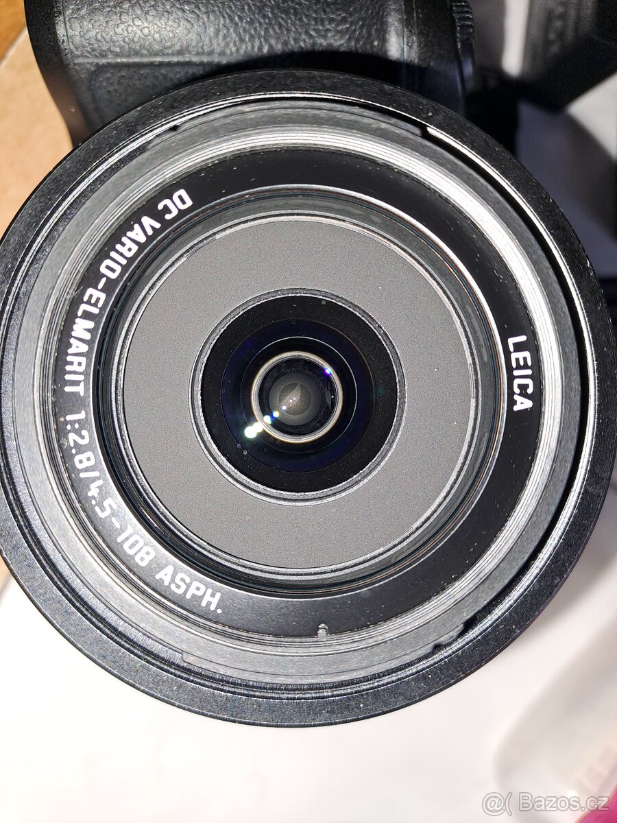 Panasonic Lumix DMC FZ 300 - 9