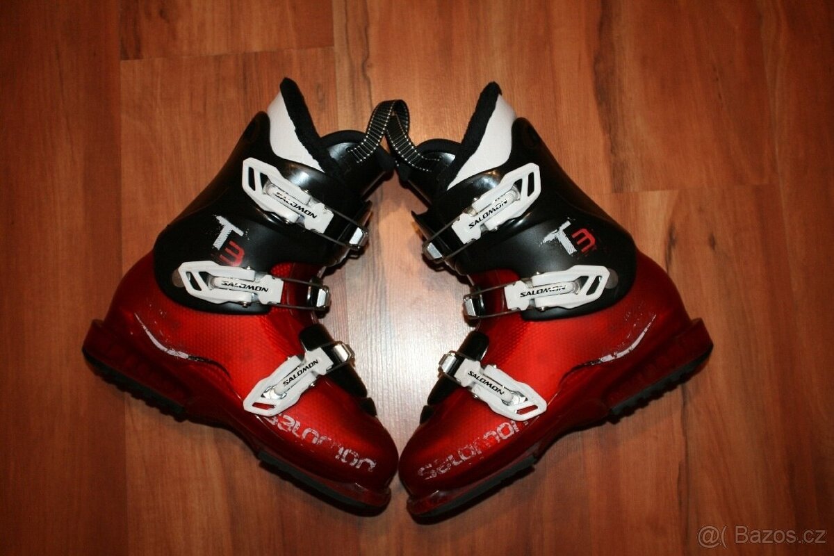 lyže Atomic Redster 120 cm , hadia koža - 9