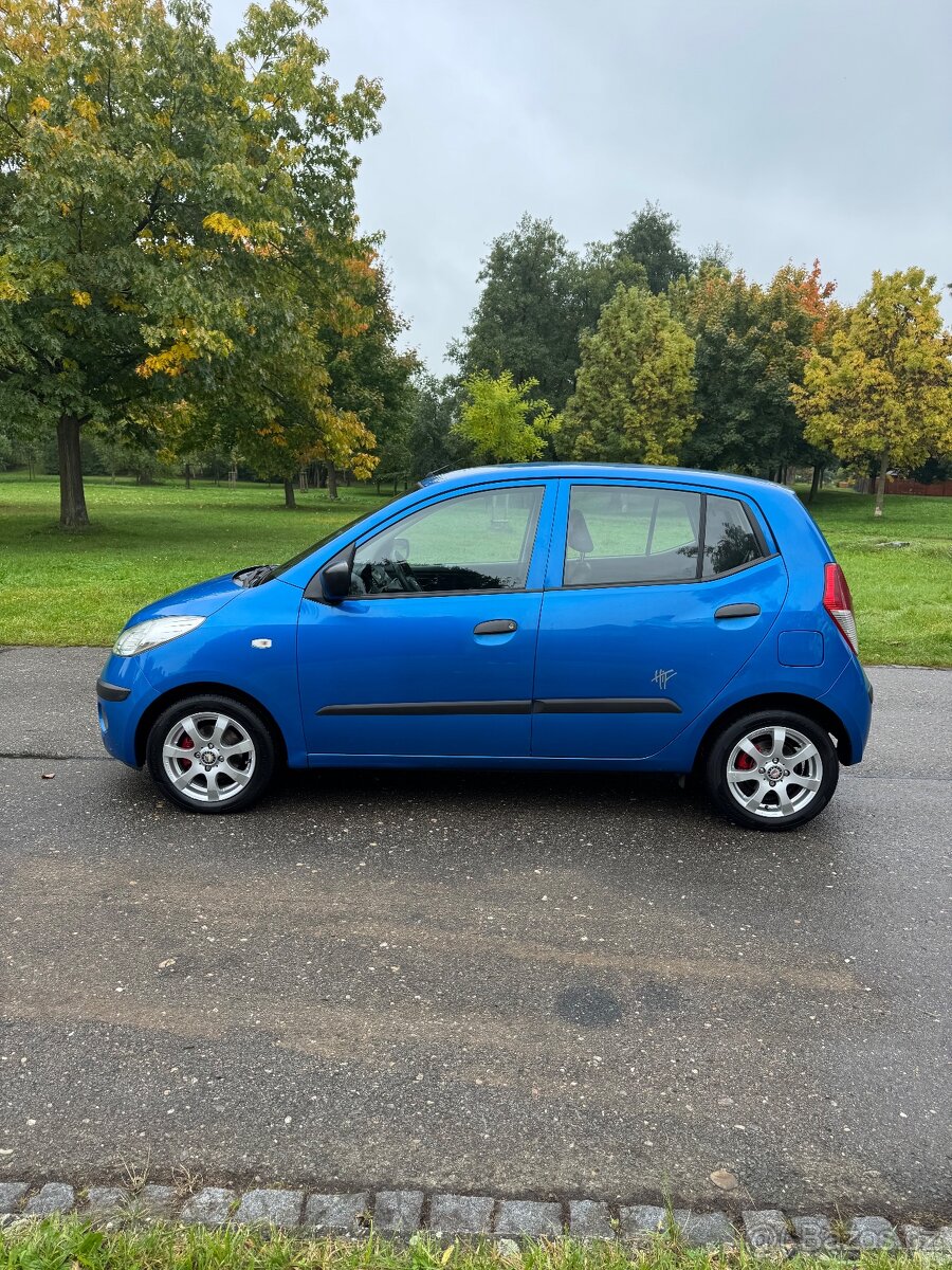 Hyundai I 10. 1,1i - 9