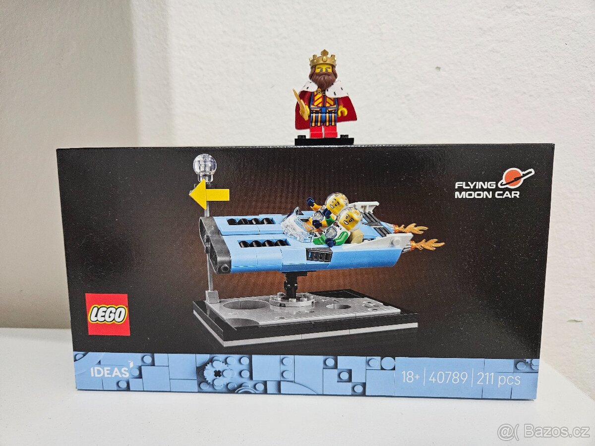 Lego sety různé - menší - 9