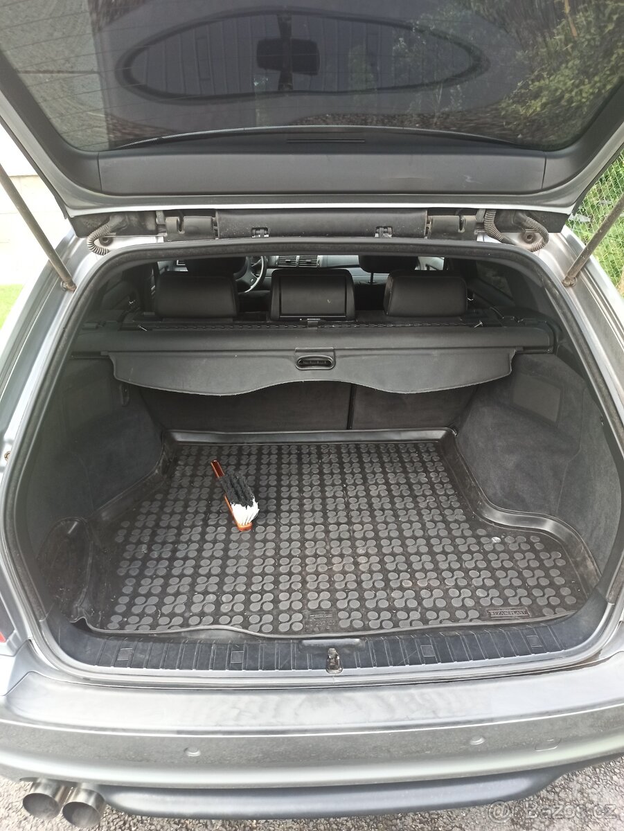 BMW E46 2,5i 141 kW, manual - 9