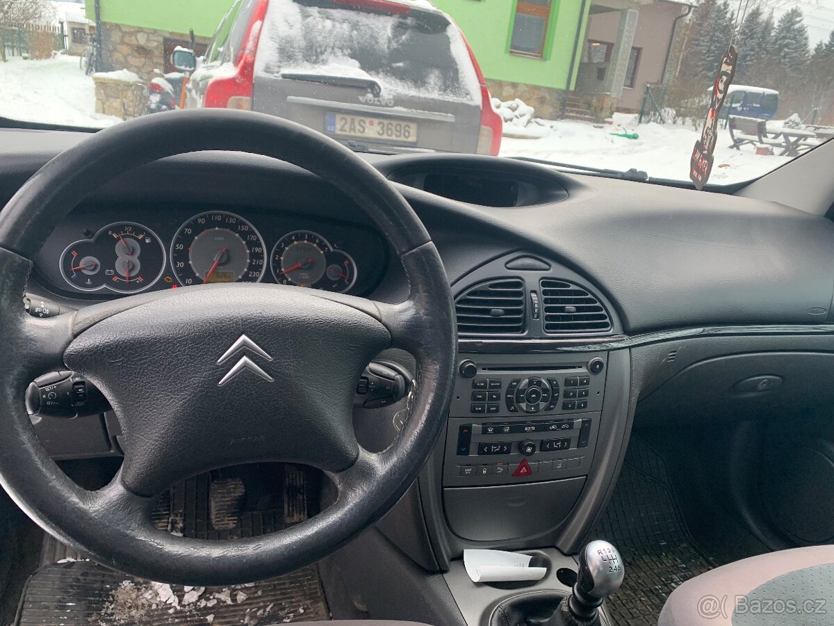 Citroën C5 kombi 2.0 - 9